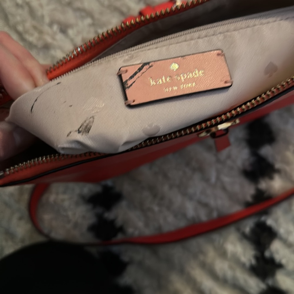 Coral red Kate Spade - Picture 6 of 6